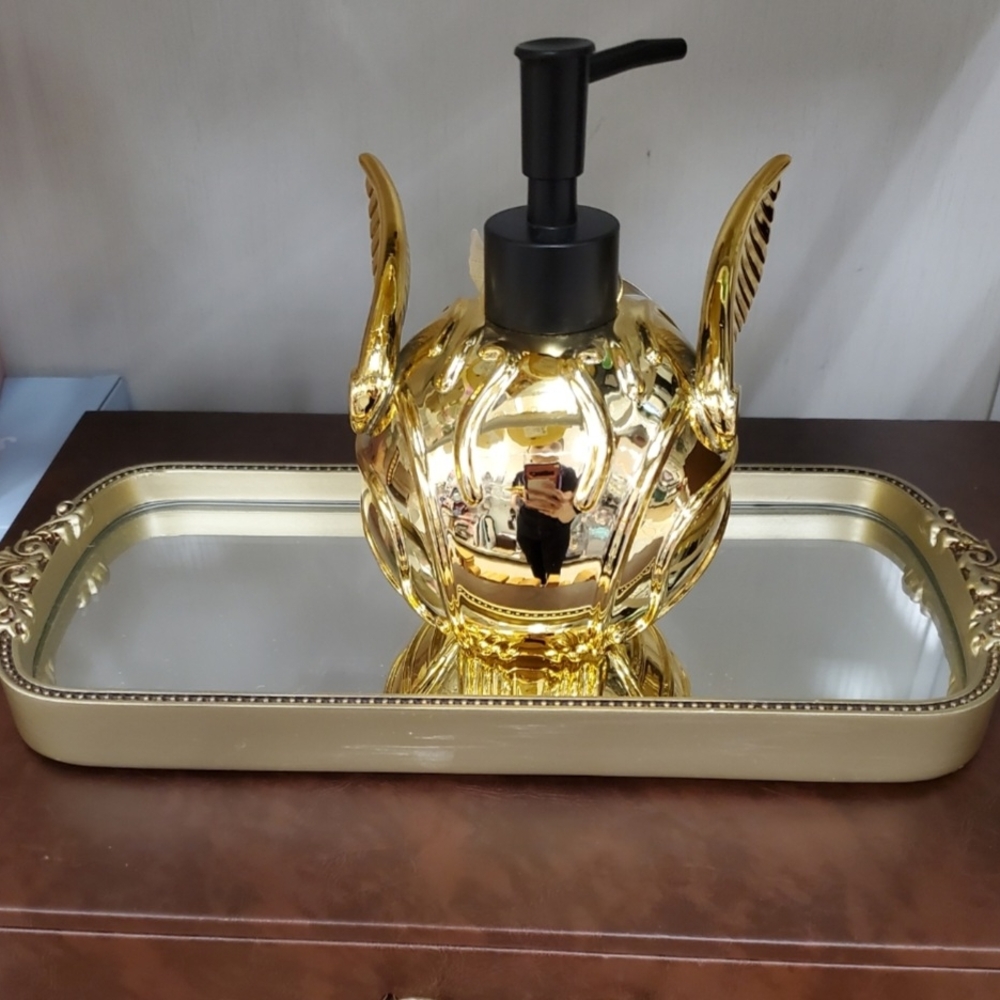 Harry Potter Golden Snitch Lotion Pump